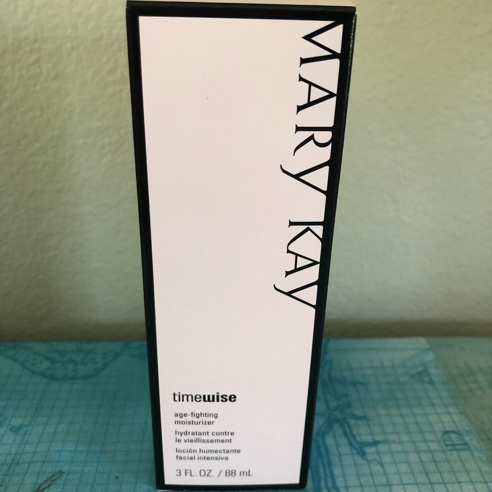 Mary Kay TimeWise normal to dry moisturizer